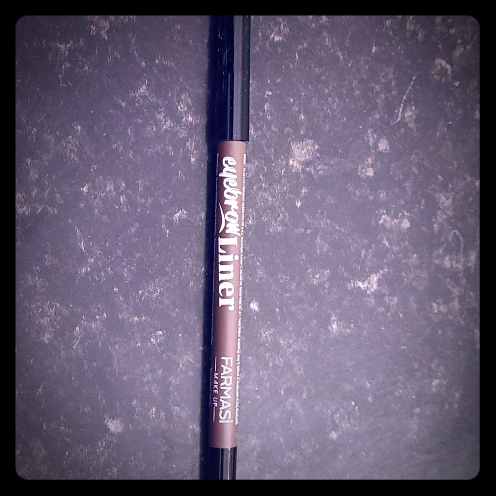FARMASI Eyebrow Liner brown #2 New